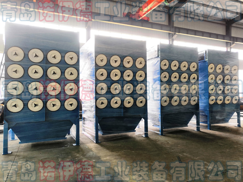  定造型滤筒除尘器 