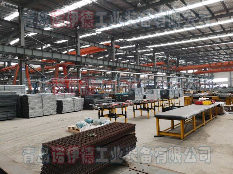  江苏某大型民企焊接车间整体烟尘处置 